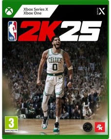 Βιντεοπαιχνίδι Xbox Series X 2K GAMES NBA 2K25