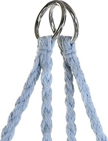 Αιώρα DKD Home Decor Sky μπλε 80 x 63 x 128 cm