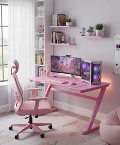 Γραφείο Gaming Raptor Nightbane-Roz