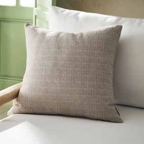 Μαξιλαροθήκη 50x50cm GOFIS HOME  Keira Tree Brown 358/13