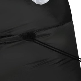 Μεγάλη Διακόσμηση Κήπου για Halloween Grim Reaper Archway Selfflatable LED Lighting 2,85m