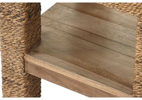 Βοηθητικό Τραπέζι Home ESPRIT Φυσικό 40 x 40 x 40 cm