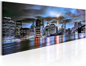 Πίνακας - NYC: City Lighthouse 150x50