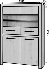 Βιτρίνα President