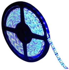 Ταινία LED – LED Strip - IP65 - 5m - Blue - 891202