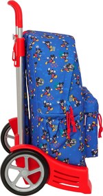 Σχολική Τσάντα Mickey Mouse Clubhouse Today Μπλε