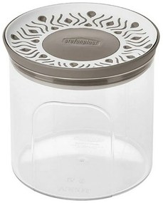 Σκάφος Stefanplast STF923 11,7 x 11 x 11,7 cm Μπεζ Πλαστική ύλη 700 ml