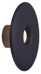 Απλίκα Φωτιστικό Τοίχου LED Ανθρακί Kea 4277700 Viokef-4277700-Ανθρακί 4277700