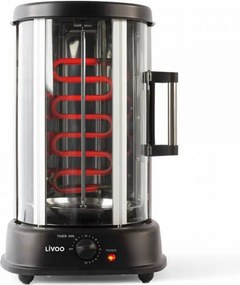 ΗΛΕΚΤΡΙΚΈΣ ΨΗΣΤΑΡΙΈΣ ΨΗΣΤΑΡΙΑ GRILL ME ΣΟΥΒΛΑ LIVOO DOM323