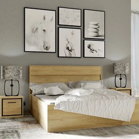 Σετ υπνοδωματίου Mediolan