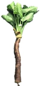 Τεχνητή Χωνευτή Μπανανιά 190 εκ. 5730-6 Supergreens-5730-6-Πράσινο 5730-6