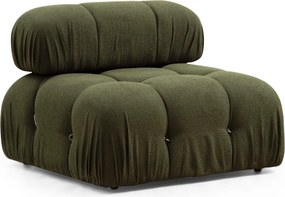 1-Seat Sofa Bubble O1 - Green Green