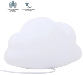 Φωτάκι νυκτός Night light: Cloud  A little lovely company