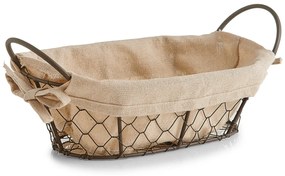 Καλάθι Ψωμιού (26x17x9) Z-L Countrystyle 18090