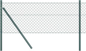 vidaXL Φράχτης Συρμάτινου Φράχτη 25 x 0,4 μ (Π x Υ)