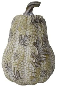 Διακοσμητική Κολοκύθα VRE210K2 17,5x17,5x24,5cm Beige Espiel Polyresin