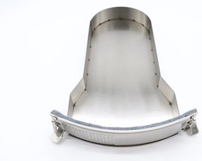 BBQ 26" - Bottom Ventilator With Ash Tray Draw