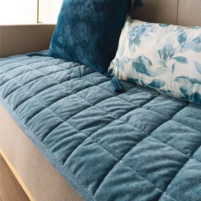 Ανώστρωμα Καναπέ (75x160) Kentia Stylish Sutton 01 Blue