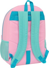 Σχολική Τσάντα Benetton Dolce Πολύχρωμο 30 x 46 x 14 cm