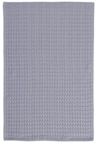 Ποτηροπανο Wafflow 24 Grey 45X68 Nef-Nef Homeware