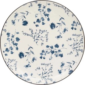 Πιάτο Φαγητού Ρηχό (Φ26.5) S-D Umami Flower 217078A