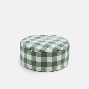 Βαμβακερό μαξιλάρι δαπέδου Δ50 εκ., Hazel