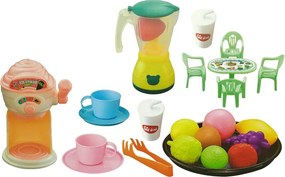 Σετ παιχνίδι Cafe με αξεσουάρ - 1067-8 - 345298