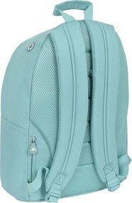 Σχολική Τσάντα Kappa   31 x 41 x 16 cm Μπλε