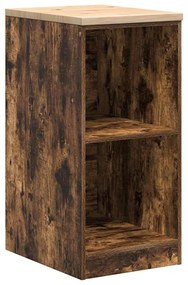 vidaXL ντουλάπι αποθήκευσης γκαράζ 40x51x85 εκ μασίφ ξύλο πεύκο