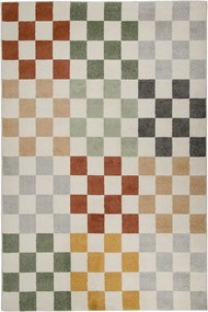 Χαλί (140x200) Βιοκαρπέτ Poppin 73977/60