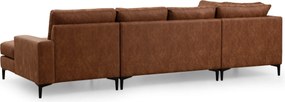 Corner Sofa Porto Corner (EOT-C-02-CHL) - Camel Camel