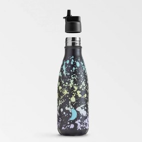 Παγούρι - Θερμός 350ml Με Καλαμάκι Chilly's Original's Series Splatter