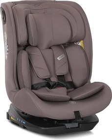 CAR SEAT RODEO DARK PINK 40-150CM ISOFIX,360