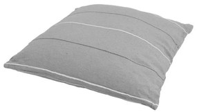 Διακοσμητικό Μαξιλάρι Multi Rib FL108 Fylliana Γκρί χρώμα 40x40εκ.