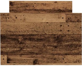 vidaXL Πλαίσιο κρεβατιού χωρίς στρώμα 90x190 εκ. Επεξεργασμένο Ξύλο