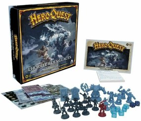 Επιτραπέζιο Παιχνίδι Hasbro Hero Quest