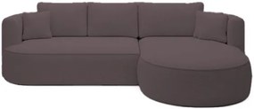 Γωνιακός καναπές Iris Mini-Kafe-Δεξιά