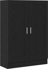 vidaXL Βιβλιοθήκη 3 επιπέδων 82,5 x 30,5 x 115 εκ. Επεξεργασμένο Ξύλο