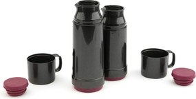 Μπουκάλι Ψεκασμού JATA Μαύρο 250 ml