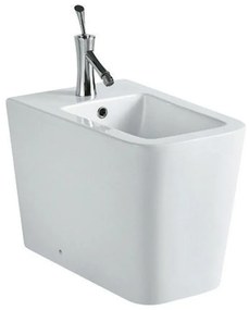 Karag LT 003C Μπιντέ Λευκό Πορσελάνη BTW