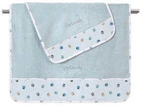 Πετσέτες Βρεφικές Paw (Σετ 2τμχ) Sky Guy Laroche Towels Set 70x130cm 100% Βαμβάκι