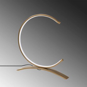 Table Lamp Moon - 13331 Gold