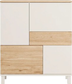 Ντουλάπι ’μμου / Δρυς GOCLAO 87.2x35x101.1