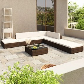 Βιβλιοθήκη μελαμίνης Base Megapap χρώμα oak - λευκό 60x26x197εκ.