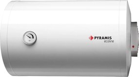 Pyramis Ηλεκτρομπόιλερ 60lt 3.5kW Οριζόντιο Αριστερό (028058501)