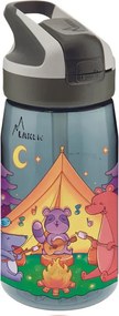 Παγούρι 450ml Με Καλαμάκι Laken Animal Camping