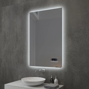 Sparke Glimm 01 70x120 - Καθρέπτης μπάνιου Led με Bluetooth