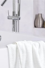 Stewehome Σετ 6 τεμαχίων βαμβακερές πετσέτες μπάνιου 70x140 cm