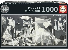 Παζλ Educa Guernica, P. Picasso Miniatura 1000 Τεμάχια