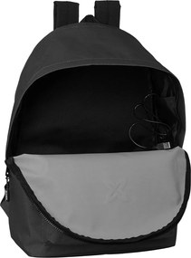 Σακίδιο για Laptop Munich Basic Μαύρο 31 x 44 x 18 cm